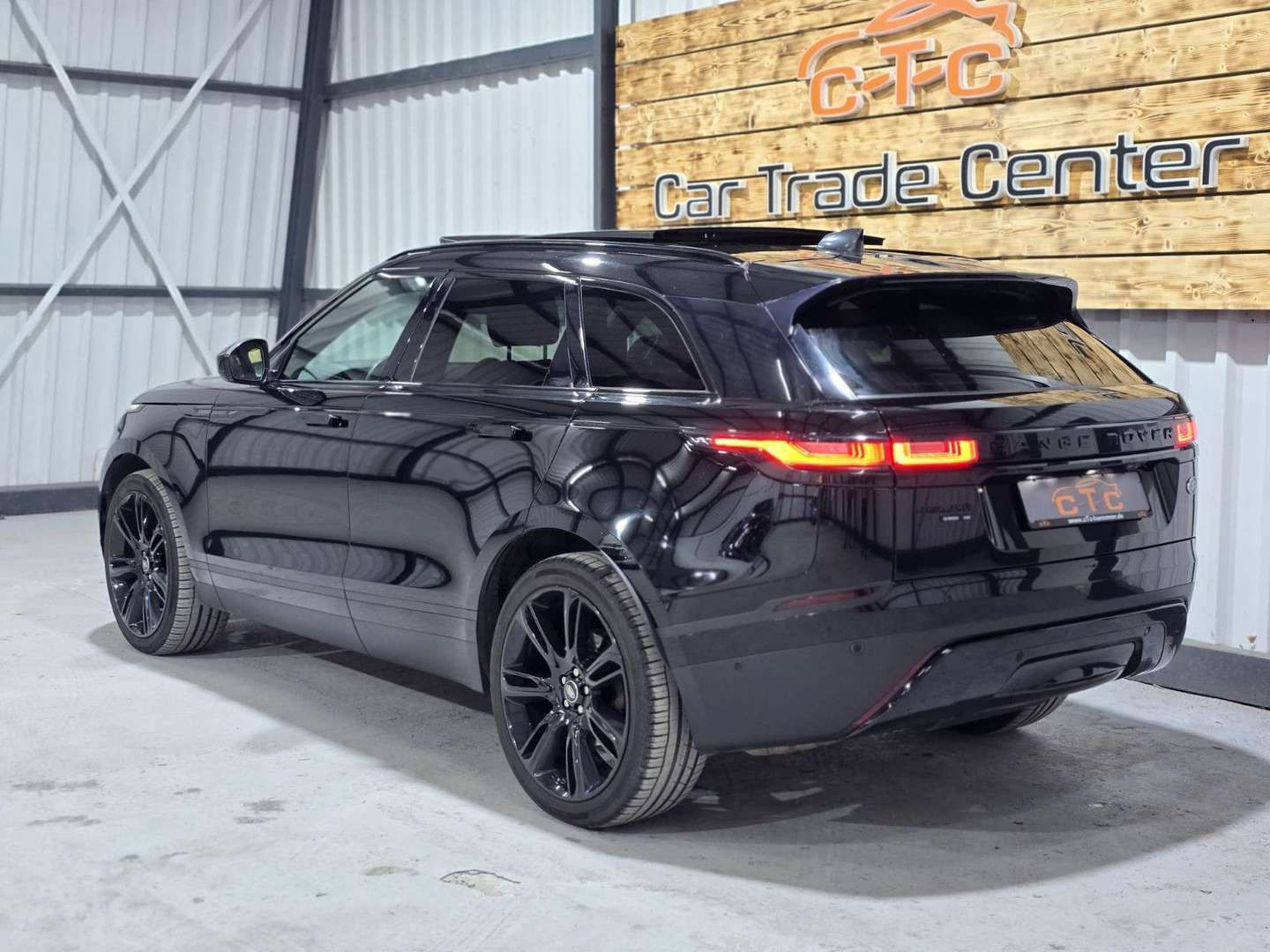 Land Rover Range Rover Velar Black Edition/Pano/LED/MwSt. - 2019 - Joinsteer - #13