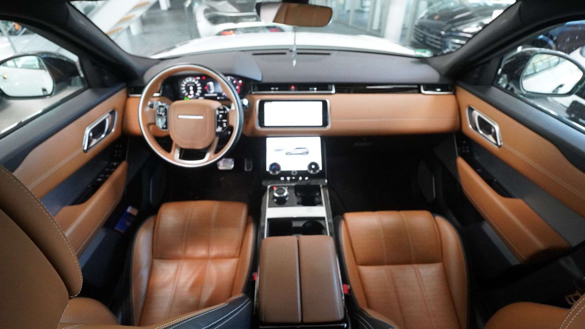 Land Rover Range Rover Velar 2.0 D240 R-Dyn*HSE*PANO*SHADOW - 2018 - Joinsteer - #12