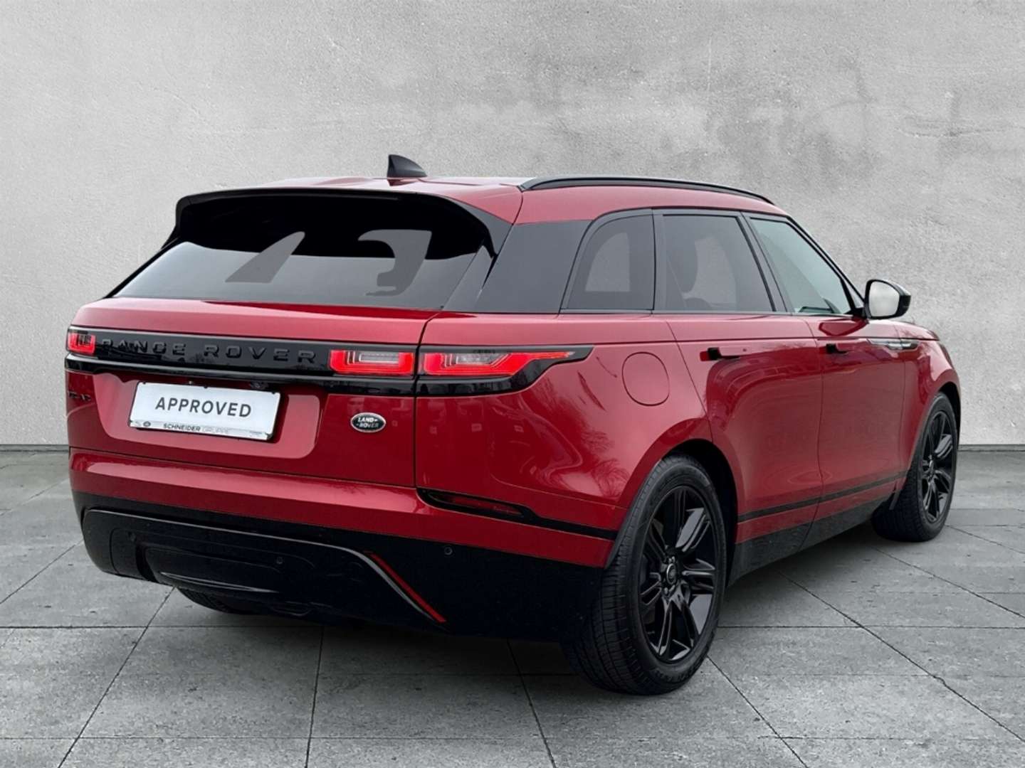Land Rover Range Rover Velar D200 R-DYNAMIC SE AWD PANO+ACC - 2022 - Joinsteer - #2