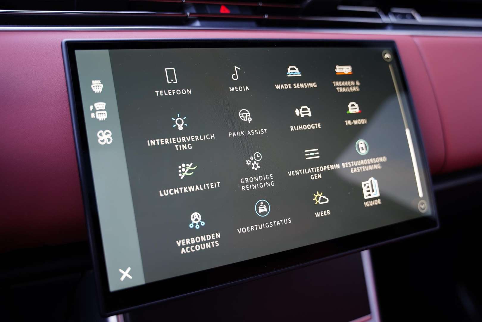 Land Rover Range Rover P 615 SV Two-Tone Interieur - 2024 - Joinsteer - #16