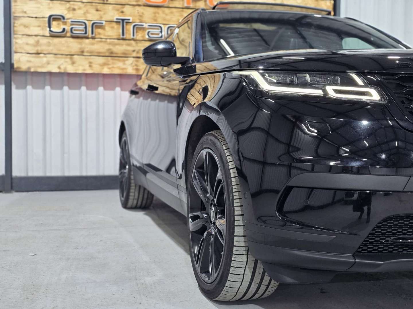 Land Rover Range Rover Velar Black Edition/Pano/LED/MwSt. - 2019 - Joinsteer - #14