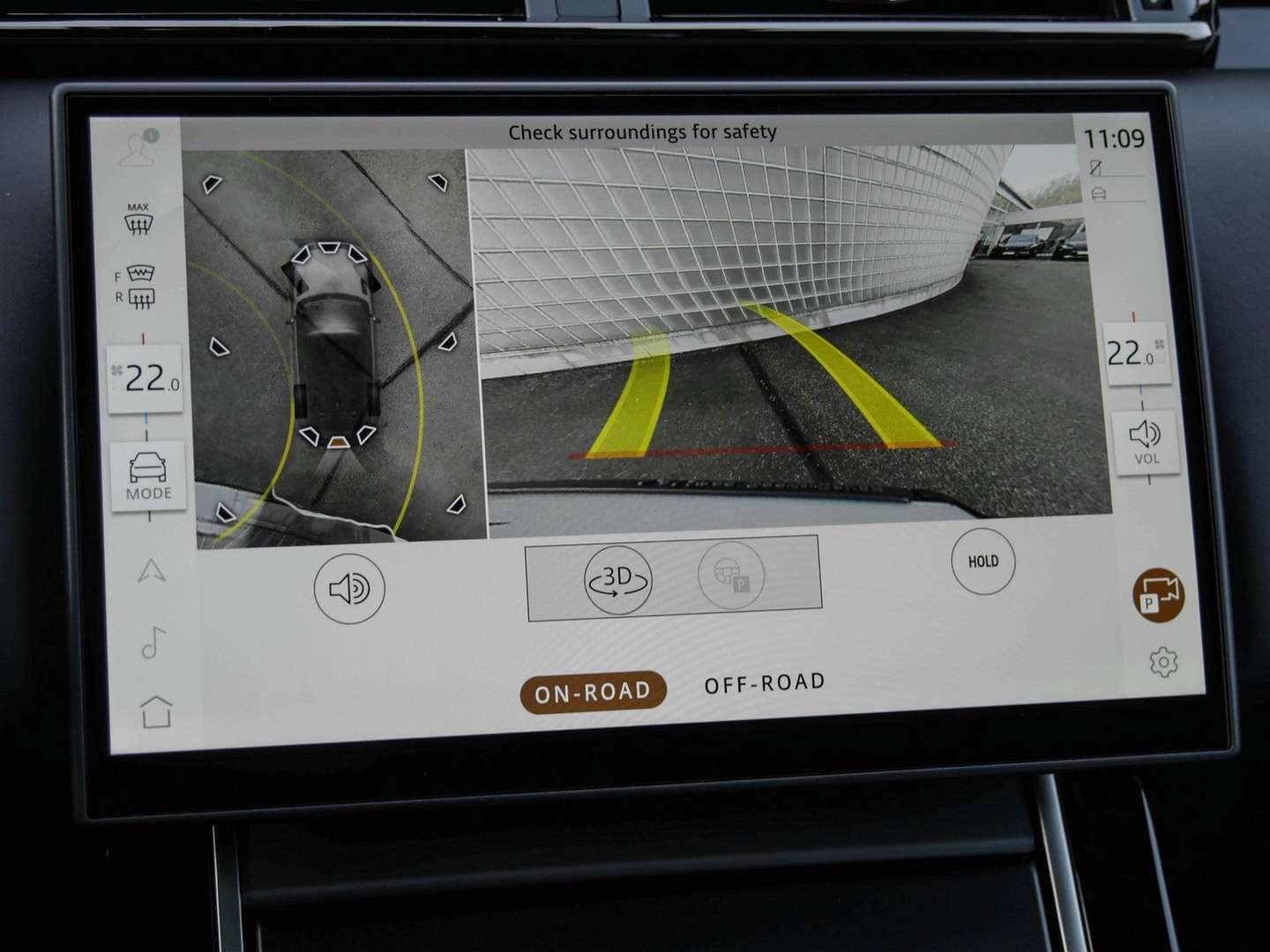 Land Rover Range Rover Velar P400 Autobiography HUD - Black Pack - 22" - Pano - 2026 - Joinsteer - #12