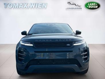Land Rover Range Rover Evoque P309e PHEV AWD Autobiography — photo 2