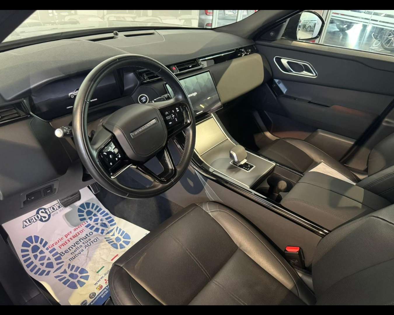 Land Rover Range Rover Velar R-Dynamic SE 2.0D I4 204 CV - 2023 - Joinsteer - #9