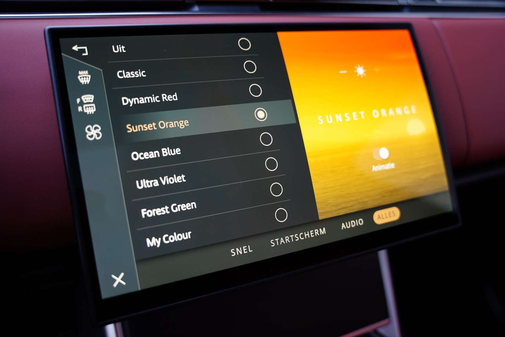 Land Rover Range Rover P 615 SV Two-Tone Interieur - 2024 - Joinsteer - #17