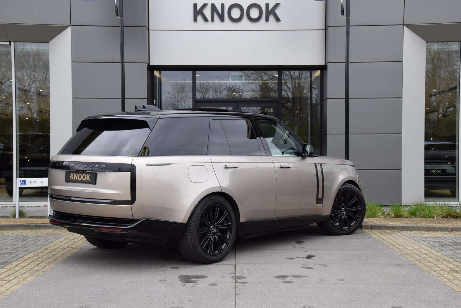 Land Rover Range Rover P550e Autobiography PHEV - 2024 - Joinsteer - #2