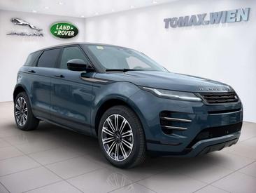Land Rover Range Rover Evoque P309e PHEV AWD Autobiography — photo 3