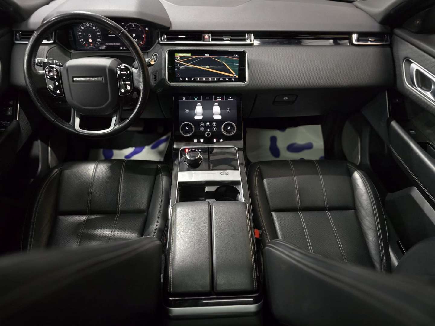 Land Rover Range Rover Velar Black Edition/Pano/LED/MwSt. - 2019 - Joinsteer - #16