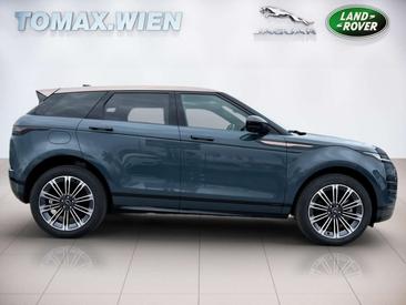 Land Rover Range Rover Evoque P309e PHEV AWD Autobiography — photo 4