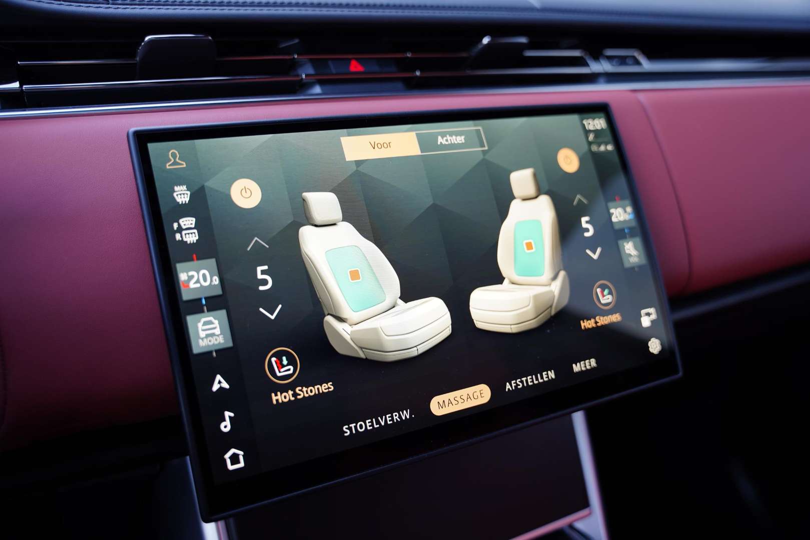 Land Rover Range Rover P 615 SV Two-Tone Interieur - 2024 - Joinsteer - #19