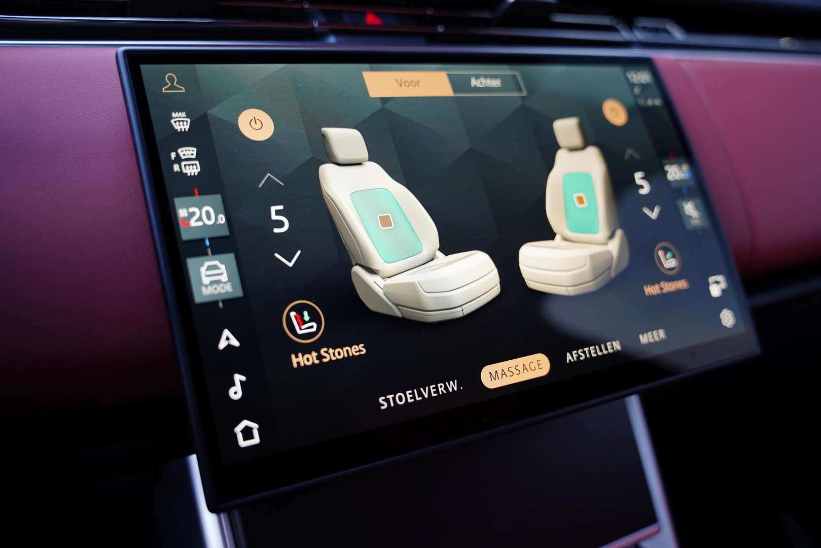 Land Rover Range Rover P 615 SV Two-Tone Interieur - 2024 - Joinsteer - #20