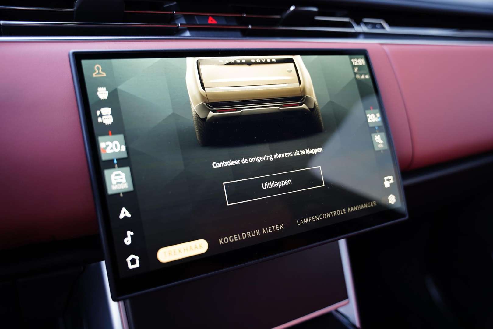 Land Rover Range Rover P 615 SV Two-Tone Interieur - 2024 - Joinsteer - #21