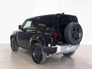 Land Rover Defender 90 Hard Top N1 200 CV AWD Auto — photo 3