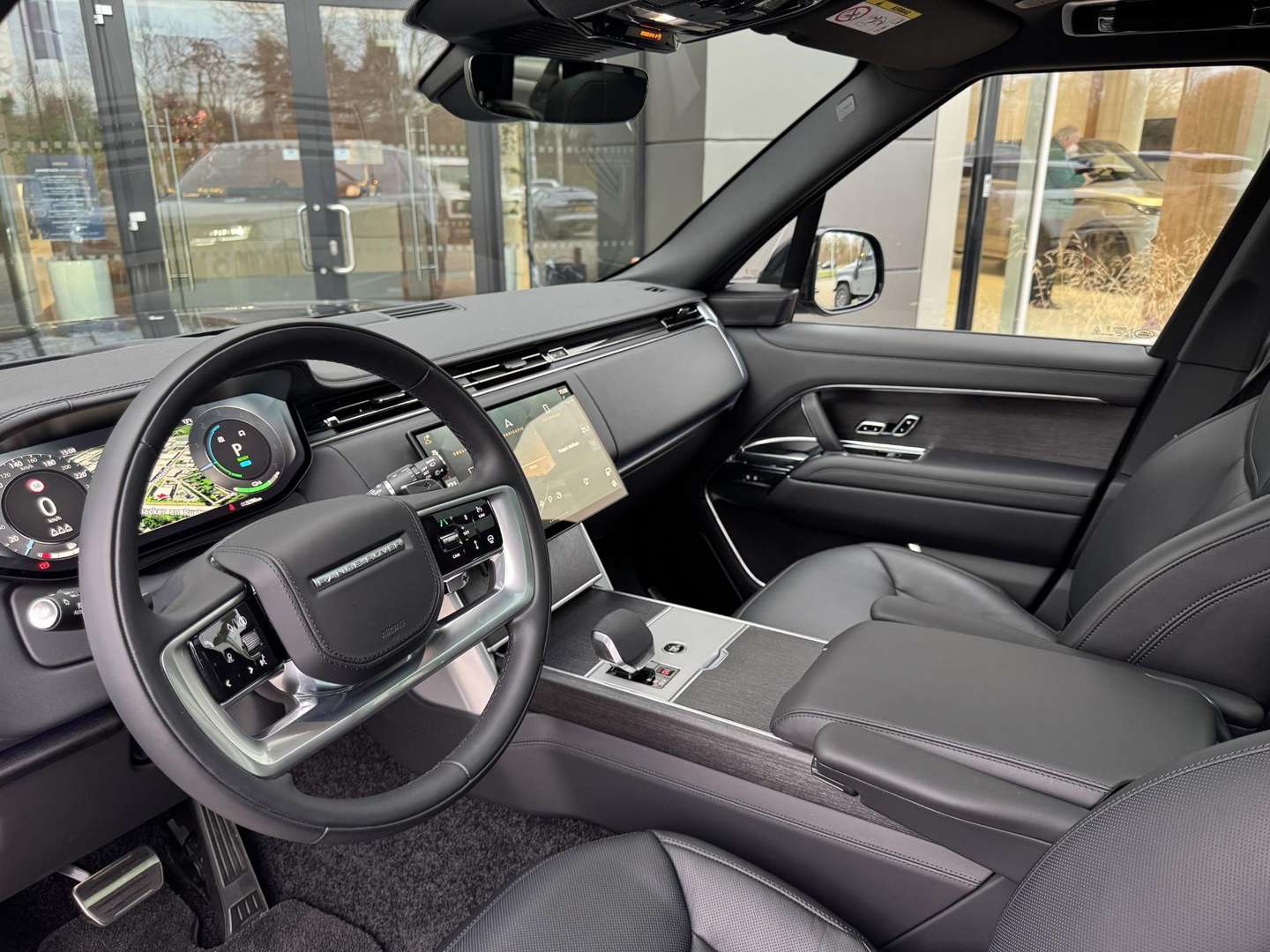 Land Rover Range Rover P460e HSE PHEV - 2025 - Joinsteer - #2