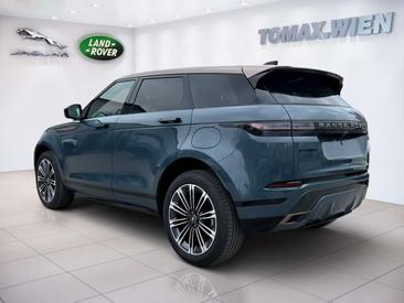 Land Rover Range Rover Evoque P309e PHEV AWD Autobiography — photo 7