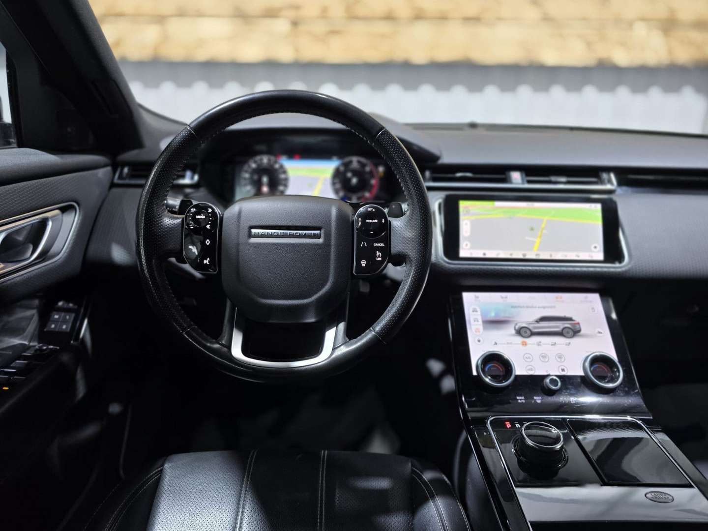 Land Rover Range Rover Velar Black Edition/Pano/LED/MwSt. - 2019 - Joinsteer - #22