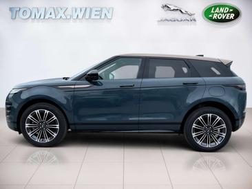 Land Rover Range Rover Evoque P309e PHEV AWD Autobiography — photo 8