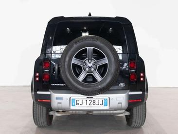 Land Rover Defender 90 Hard Top N1 200 CV AWD Auto — photo 6