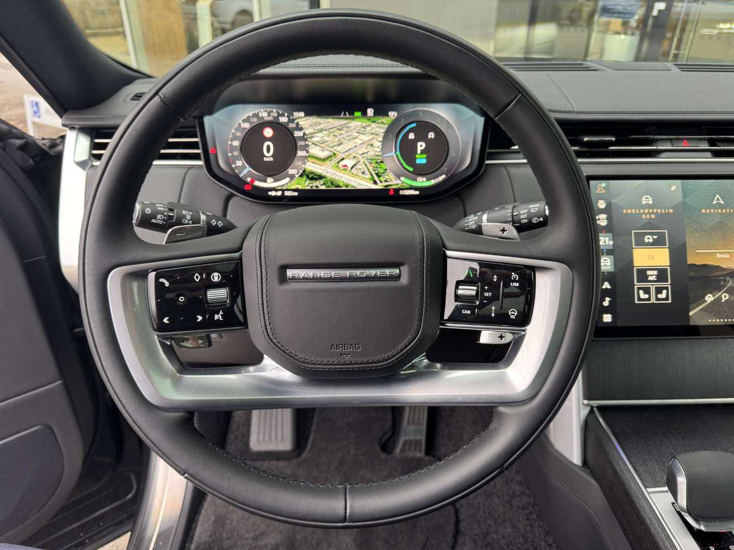 Land Rover Range Rover P460e HSE PHEV - 2025 - Joinsteer - #4