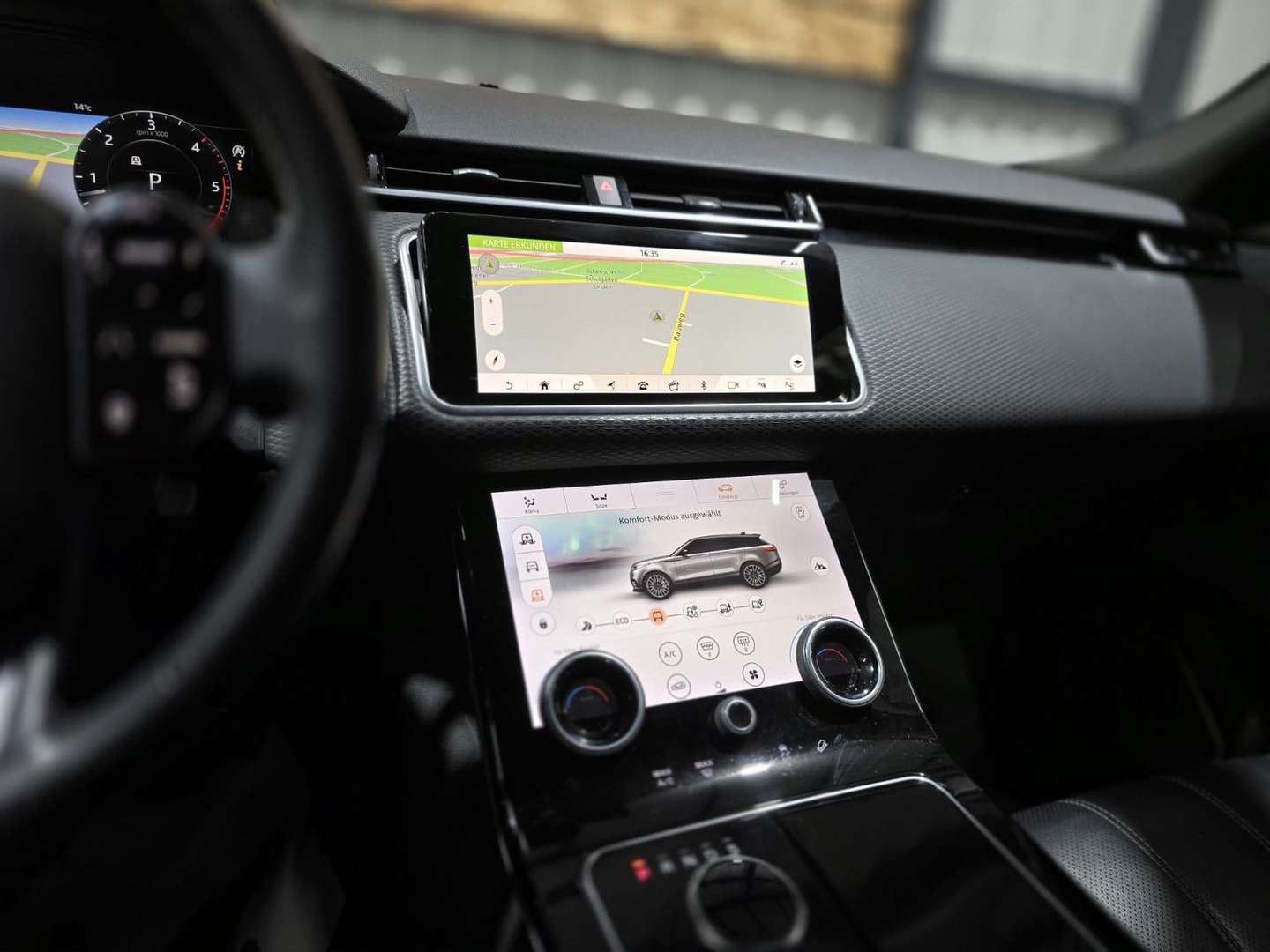 Land Rover Range Rover Velar Black Edition/Pano/LED/MwSt. - 2019 - Joinsteer - #24