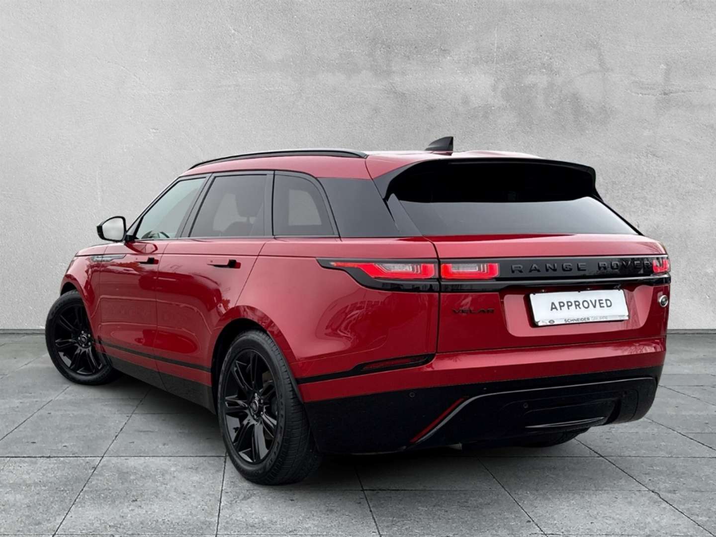 Land Rover Range Rover Velar D200 R-DYNAMIC SE AWD PANO+ACC - 2022 - Joinsteer - #12