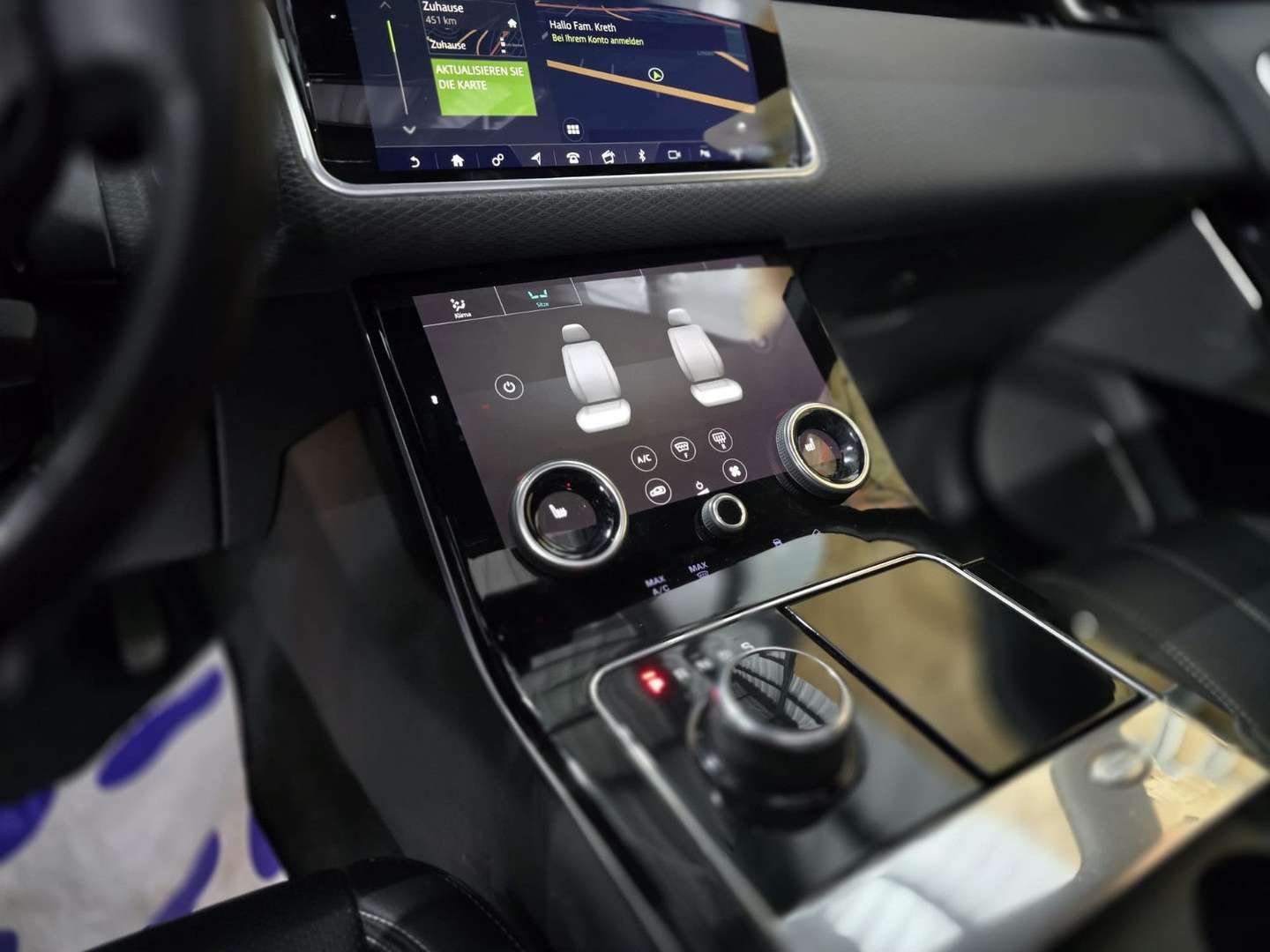 Land Rover Range Rover Velar Black Edition/Pano/LED/MwSt. - 2019 - Joinsteer - #25