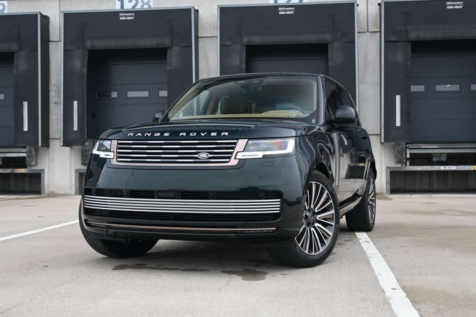Land Rover Range Rover 3.0 P550e SV PHEV - 2026 - Joinsteer - #1