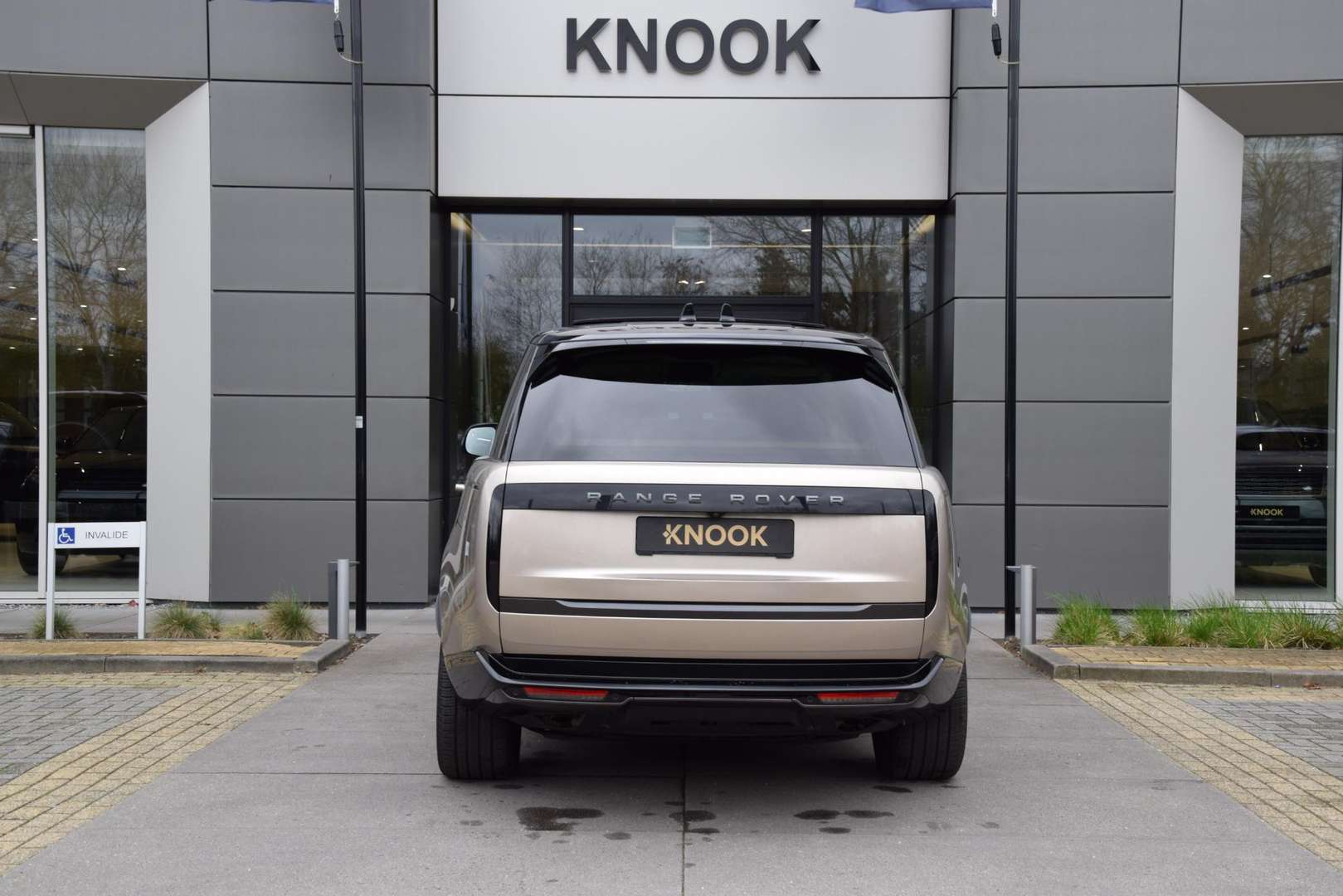 Land Rover Range Rover P550e Autobiography PHEV - 2024 - Joinsteer - #9