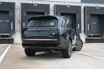 Land Rover Range Rover 3.0 P550e SV PHEV — photo 2
