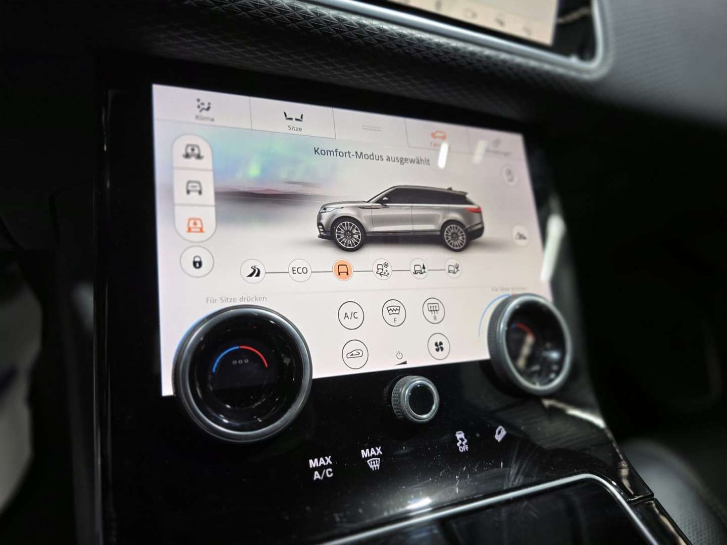 Land Rover Range Rover Velar Black Edition/Pano/LED/MwSt. - 2019 - Joinsteer - #27