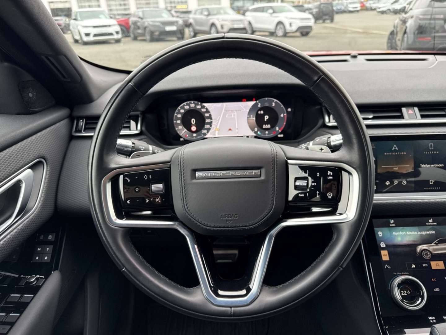 Land Rover Range Rover Velar D200 R-DYNAMIC SE AWD PANO+ACC - 2022 - Joinsteer - #15