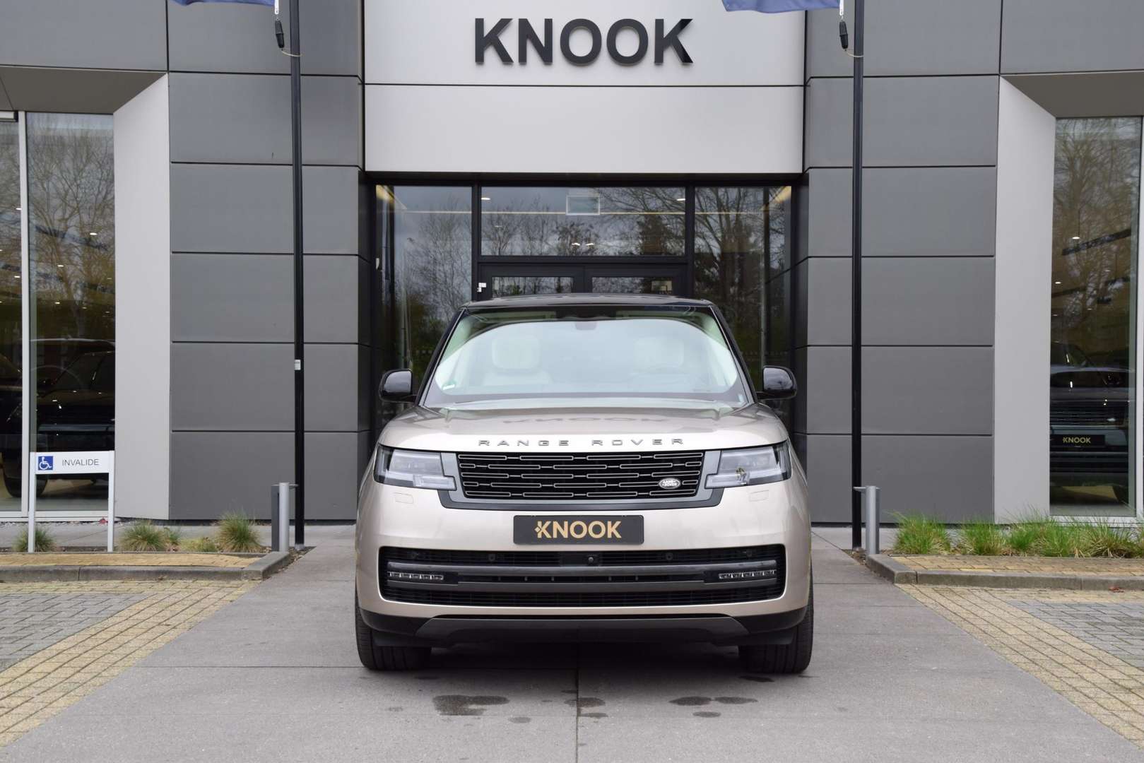 Land Rover Range Rover P550e Autobiography PHEV - 2024 - Joinsteer - #11