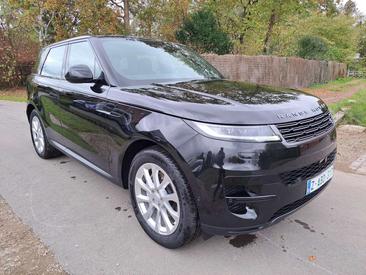 Land Rover Range Rover Sport SE 3.0 D250 MHEV — photo 8