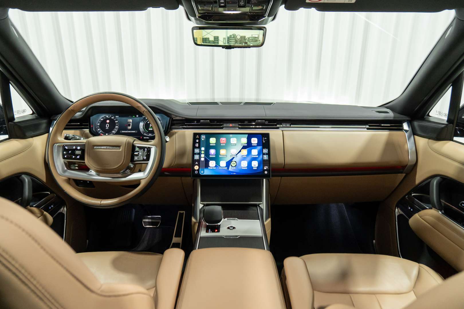 Land Rover Range Rover P460e HSE Hybrid - 2024 - Joinsteer - #12