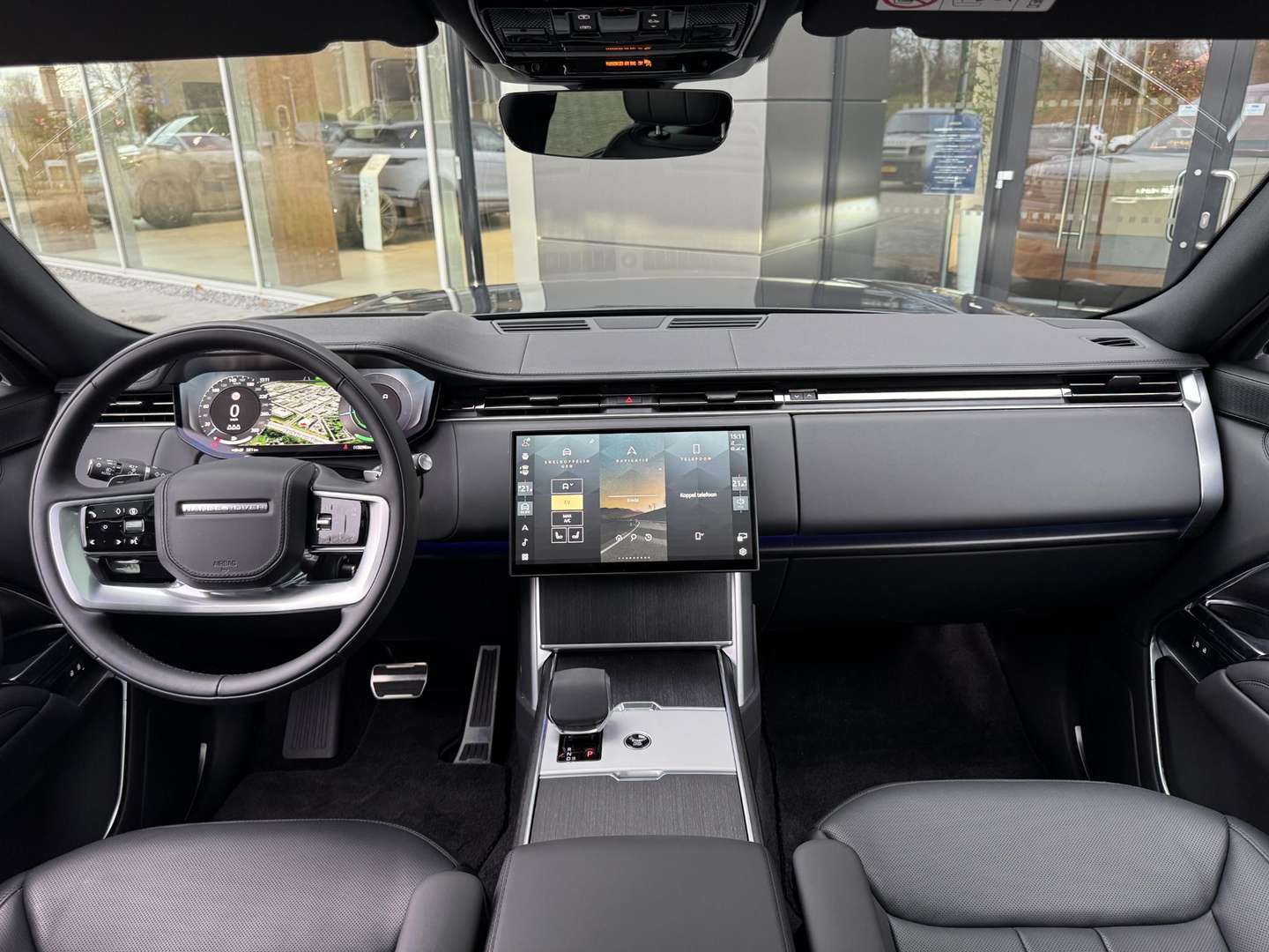Land Rover Range Rover P460e HSE PHEV - 2025 - Joinsteer - #11
