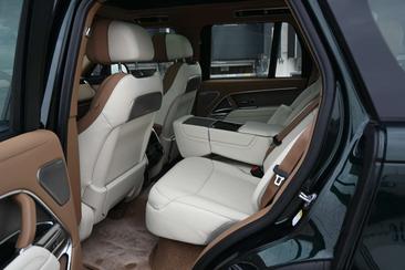 Land Rover Range Rover 3.0 P550e SV PHEV — photo 6