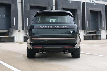 Land Rover Range Rover 3.0 P550e SV PHEV — photo 7