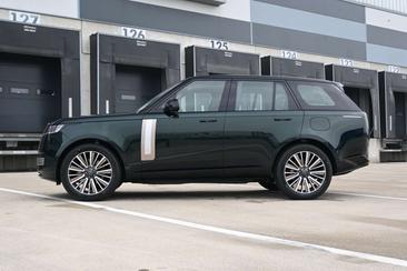 Land Rover Range Rover 3.0 P550e SV PHEV — photo 8