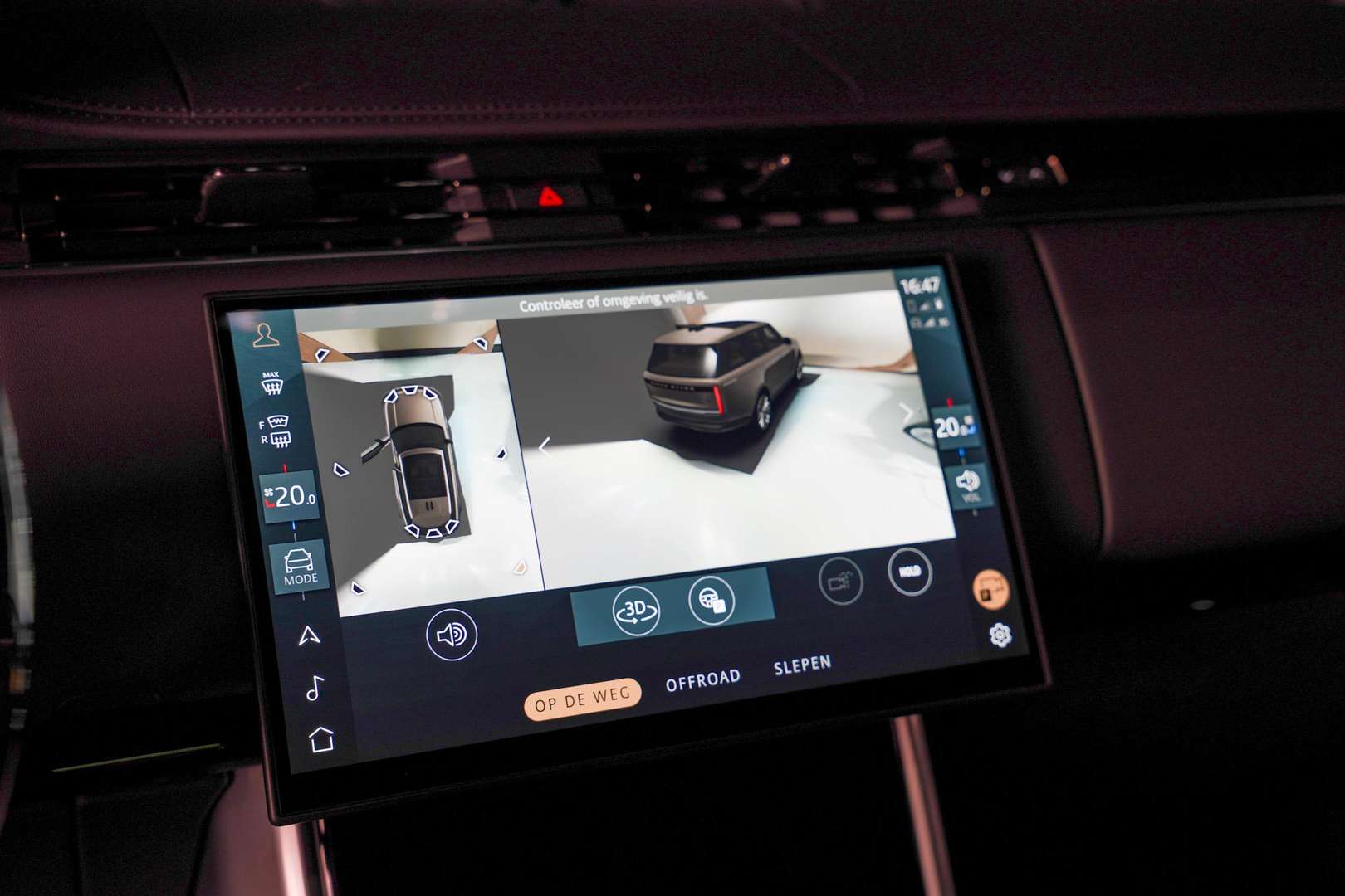 Land Rover Range Rover P550e Autobiography PHEV - 2025 - Joinsteer - #25