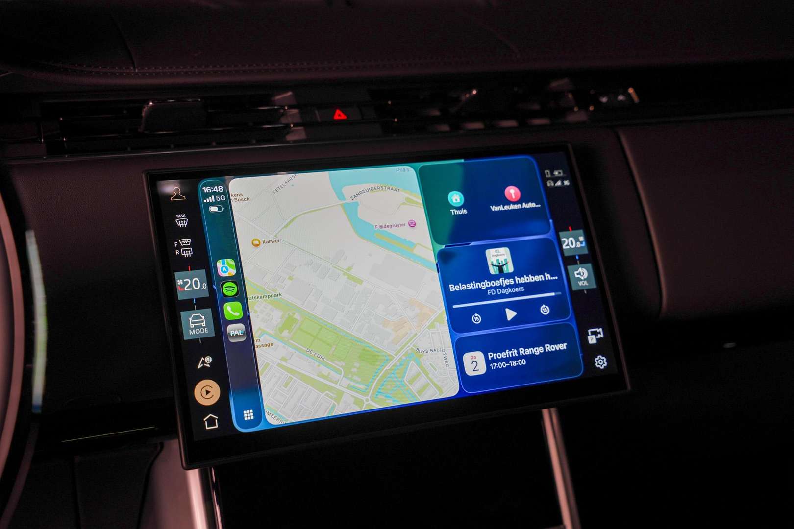 Land Rover Range Rover P550e Autobiography PHEV - 2025 - Joinsteer - #26