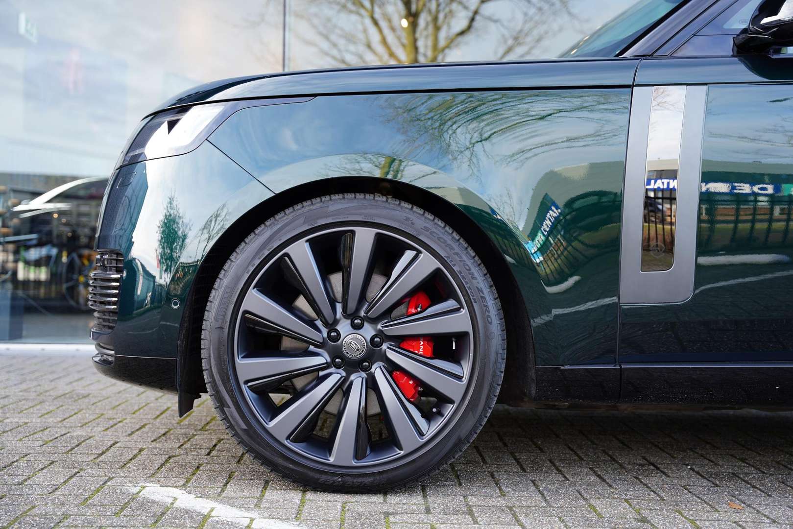 Land Rover Range Rover P 615 SV Two-Tone Interieur - 2024 - Joinsteer - #35