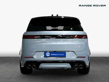 Land Rover Range Rover Sport SV — photo 7