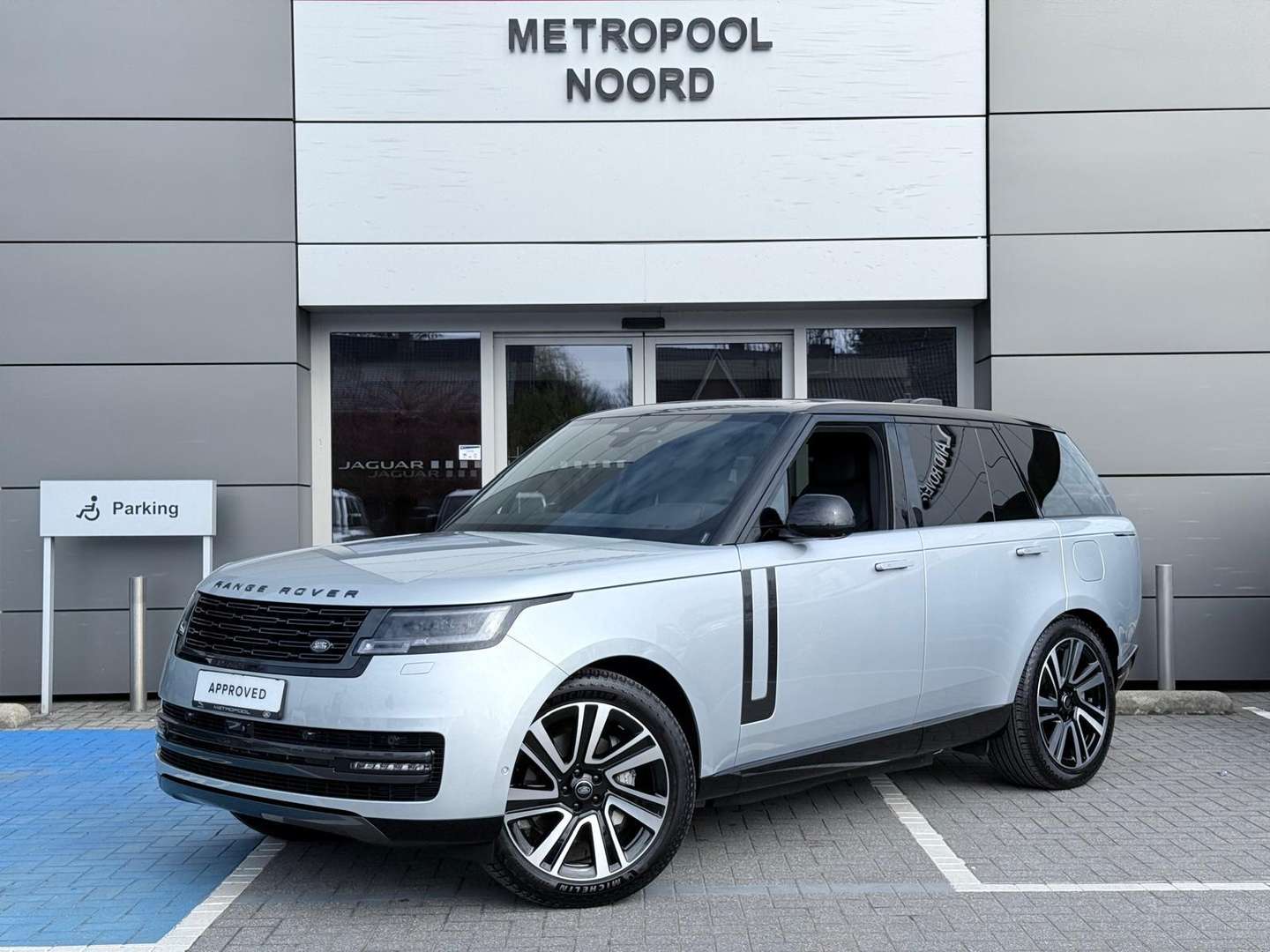 Land Rover Range Rover P460e SE - 2025 - Joinsteer - #1