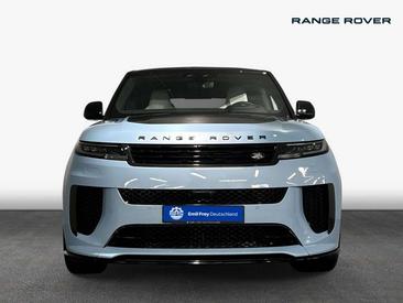 Land Rover Range Rover Sport SV — photo 8