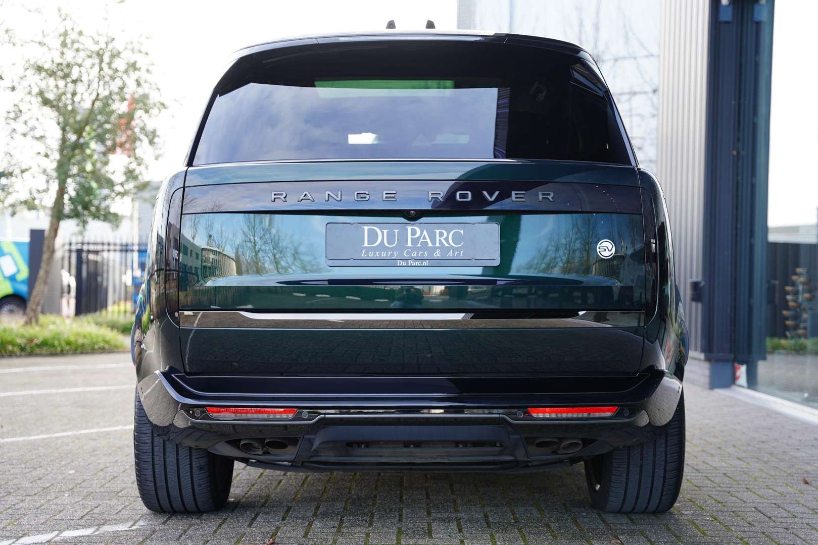 Land Rover Range Rover P 615 SV Two-Tone Interieur - 2024 - Joinsteer - #36