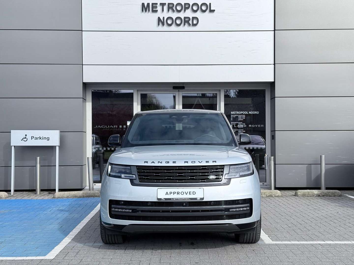 Land Rover Range Rover P460e SE - 2025 - Joinsteer - #2