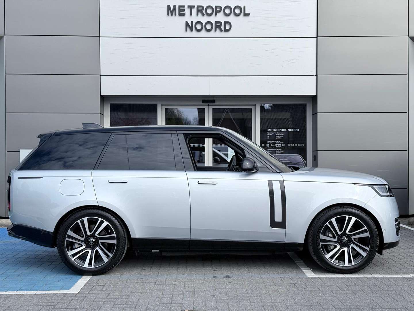 Land Rover Range Rover P460e SE - 2025 - Joinsteer - #3