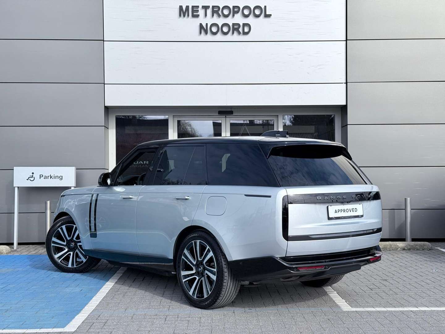 Land Rover Range Rover P460e SE - 2025 - Joinsteer - #4