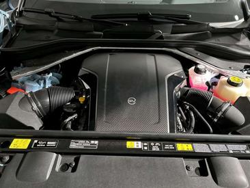 Land Rover Range Rover Sport SV — photo 10
