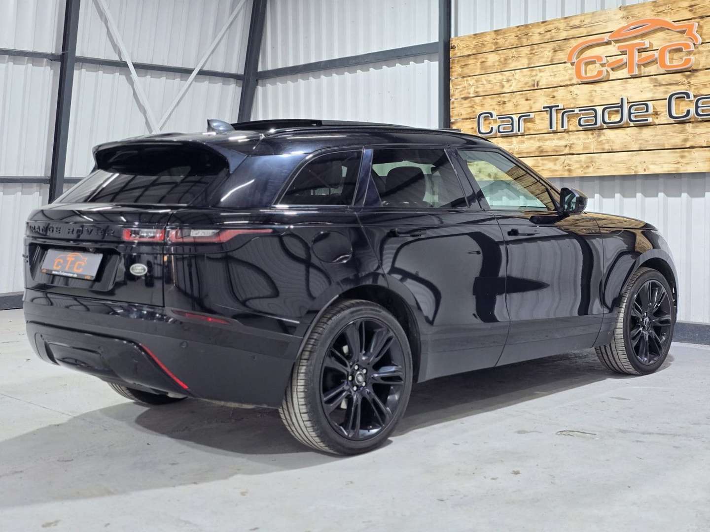 Land Rover Range Rover Velar Black Edition/Pano/LED/MwSt. - 2019 - Joinsteer - #37